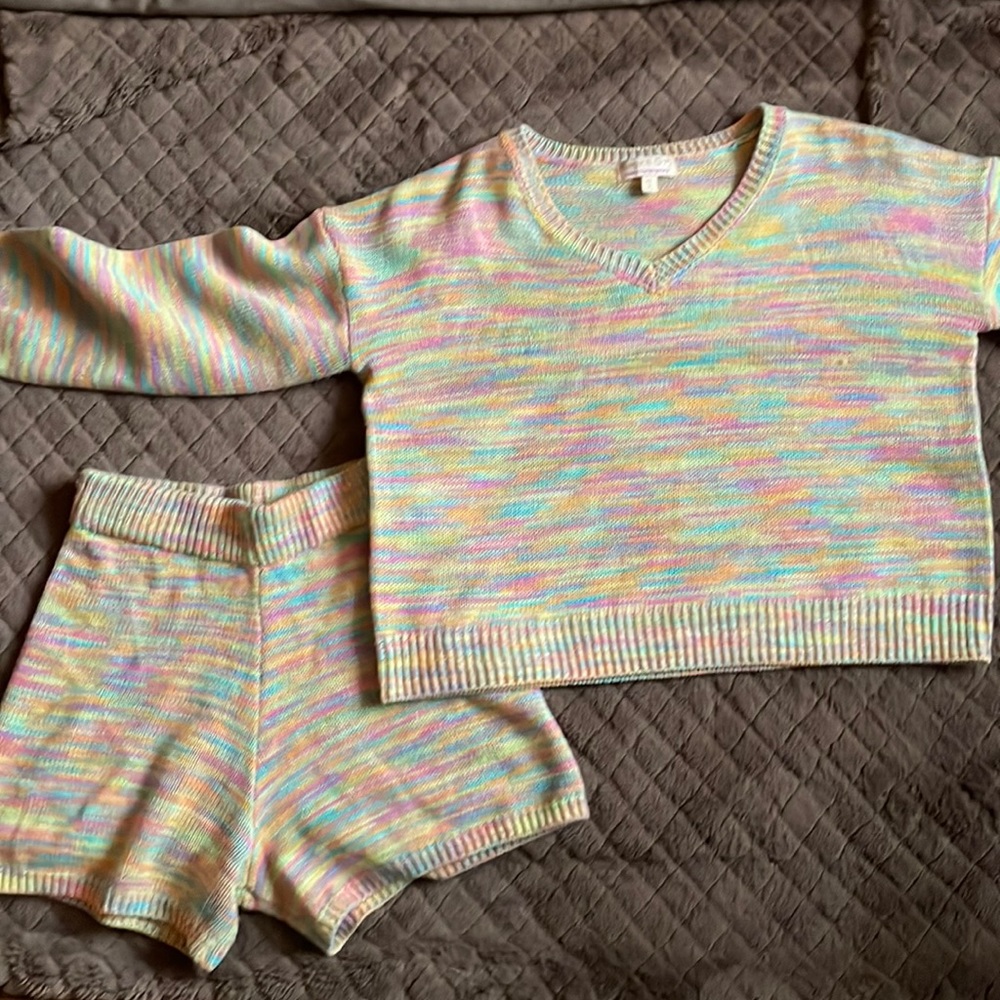 cute colorful set